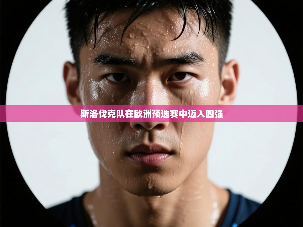 斯洛伐克队在欧洲预选赛中迈入四强 第2张