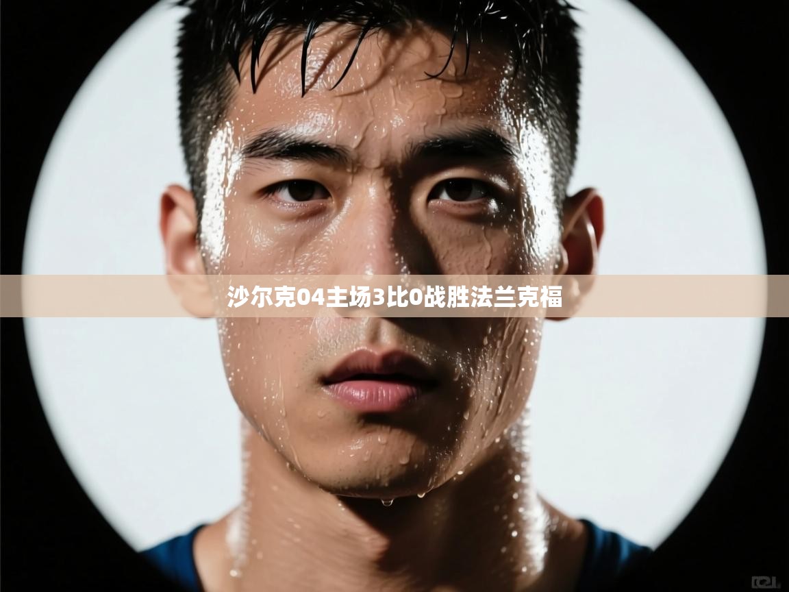 沙尔克04主场3比0战胜法兰克福  第2张