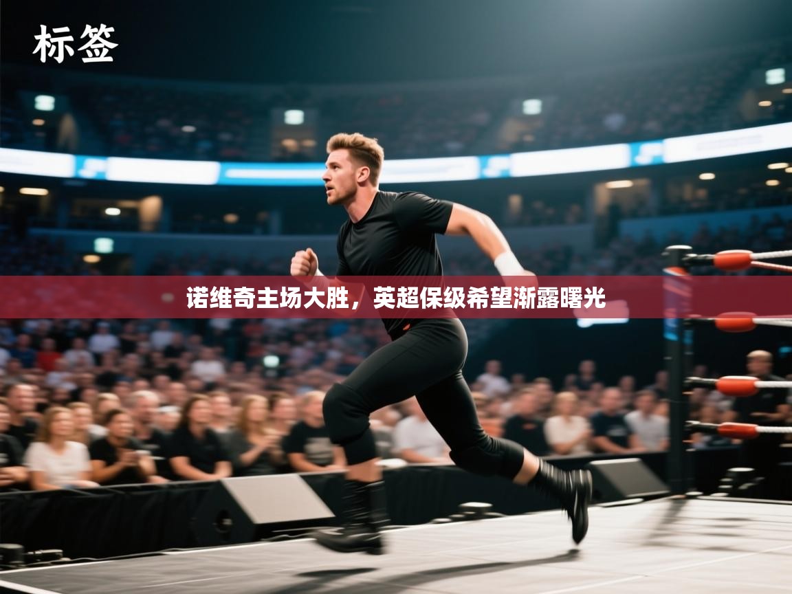 诺维奇主场大胜，英超保级希望渐露曙光