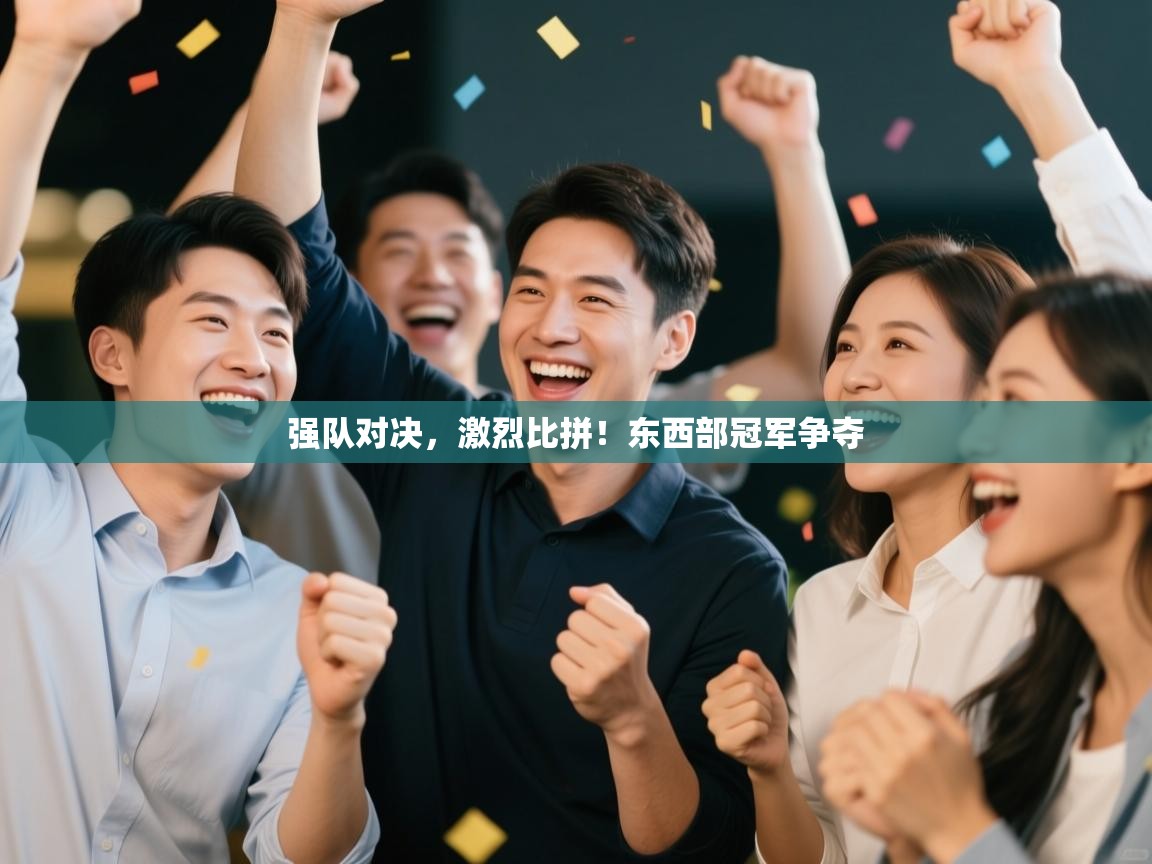 强队对决，激烈比拼！东西部冠军争夺  第2张