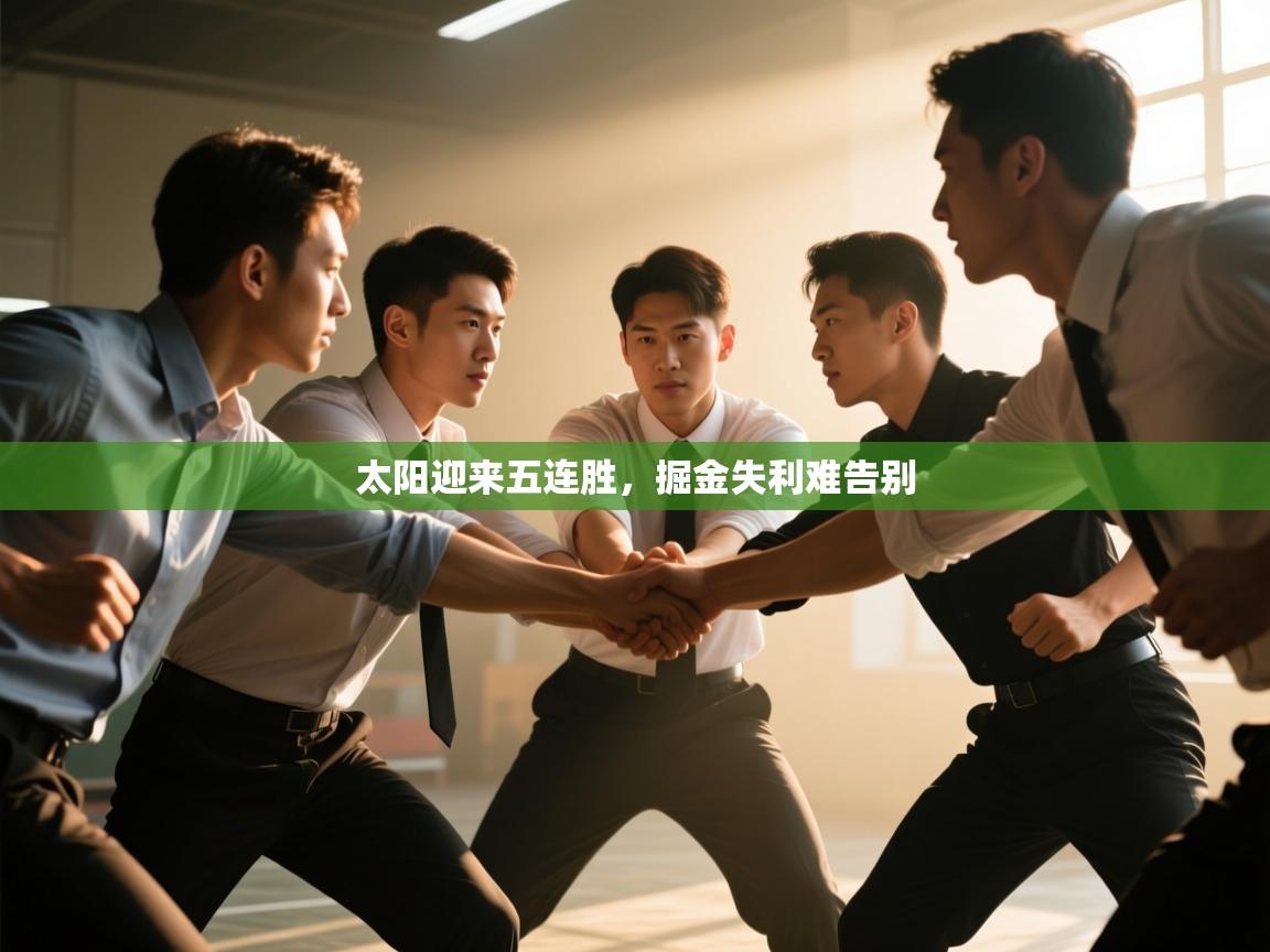 太阳迎来五连胜，掘金失利难告别  第1张