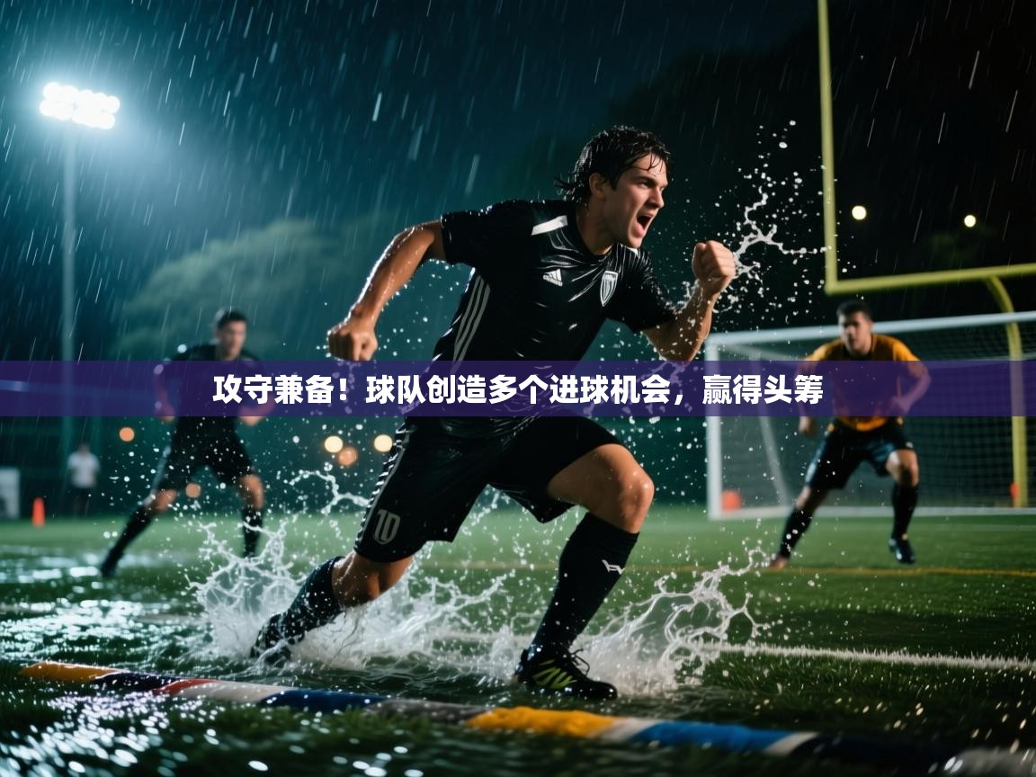 攻守兼备！球队创造多个进球机会，赢得头筹  第2张