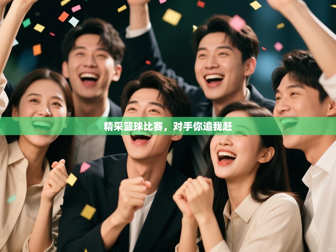 精采篮球比赛，对手你追我赶  第1张