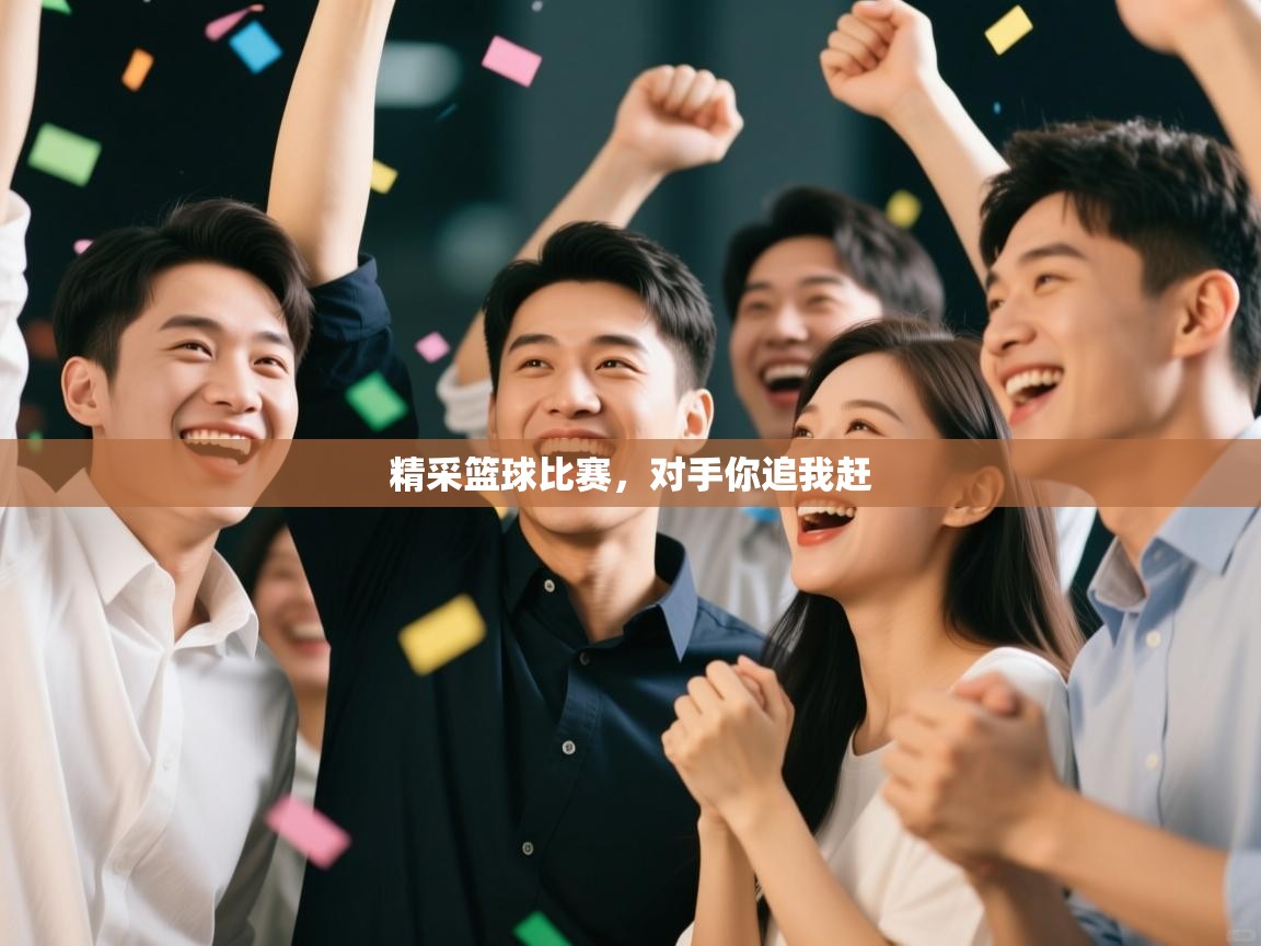 精采篮球比赛，对手你追我赶  第2张