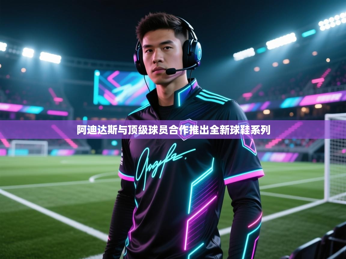 阿迪达斯与顶级球员合作推出全新球鞋系列  第1张