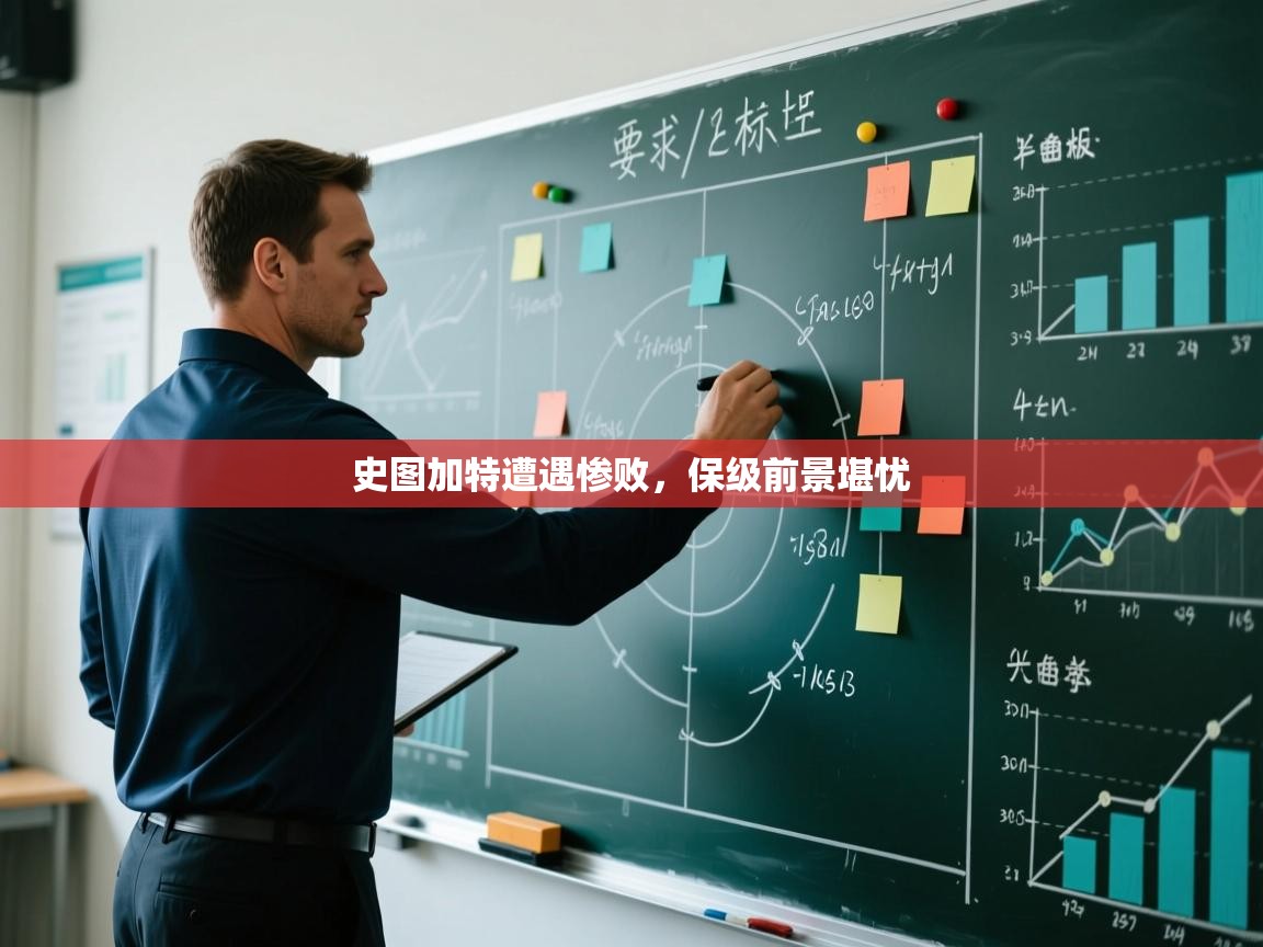 史图加特遭遇惨败，保级前景堪忧  第1张