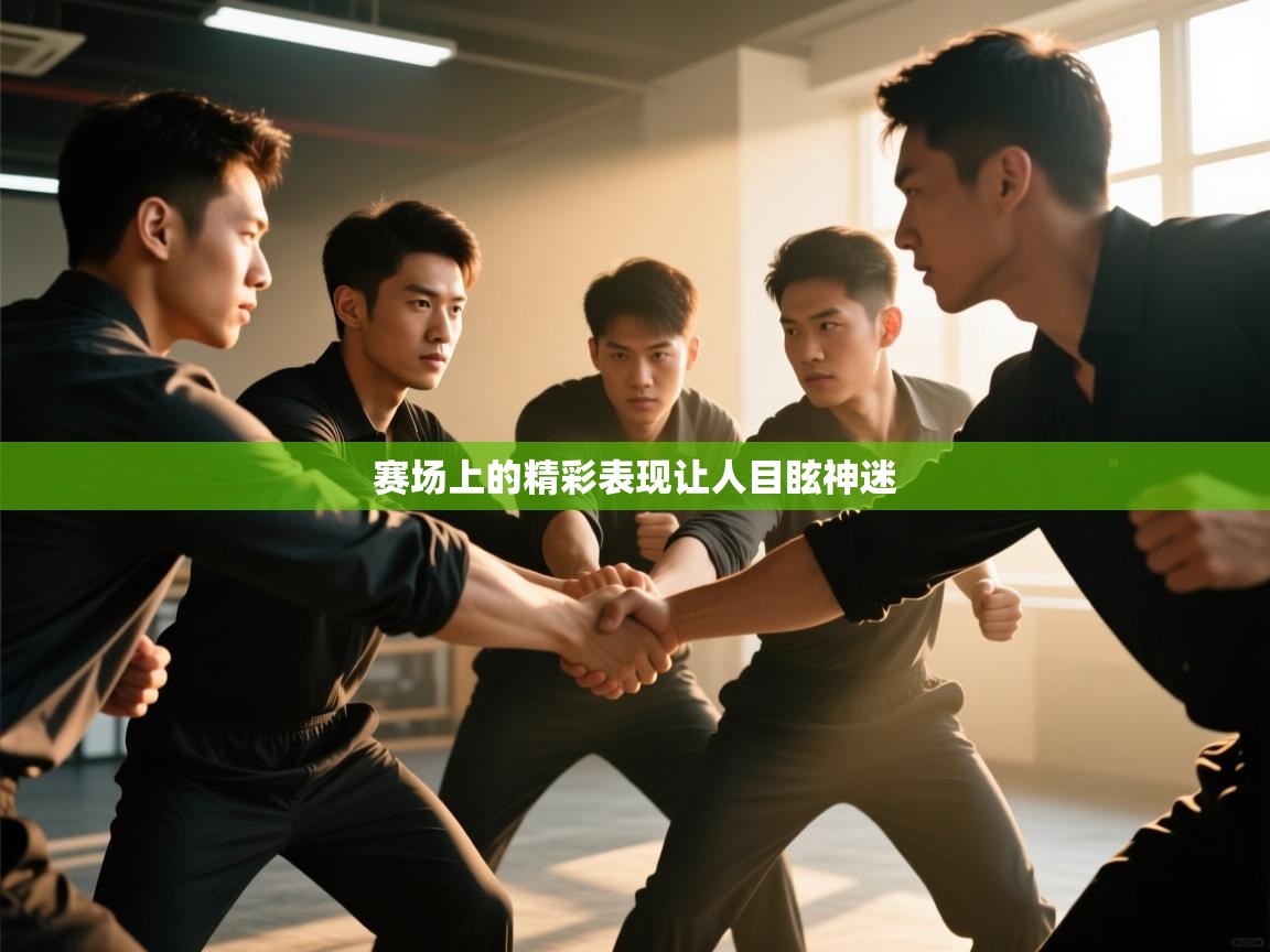 赛场上的精彩表现让人目眩神迷  第1张