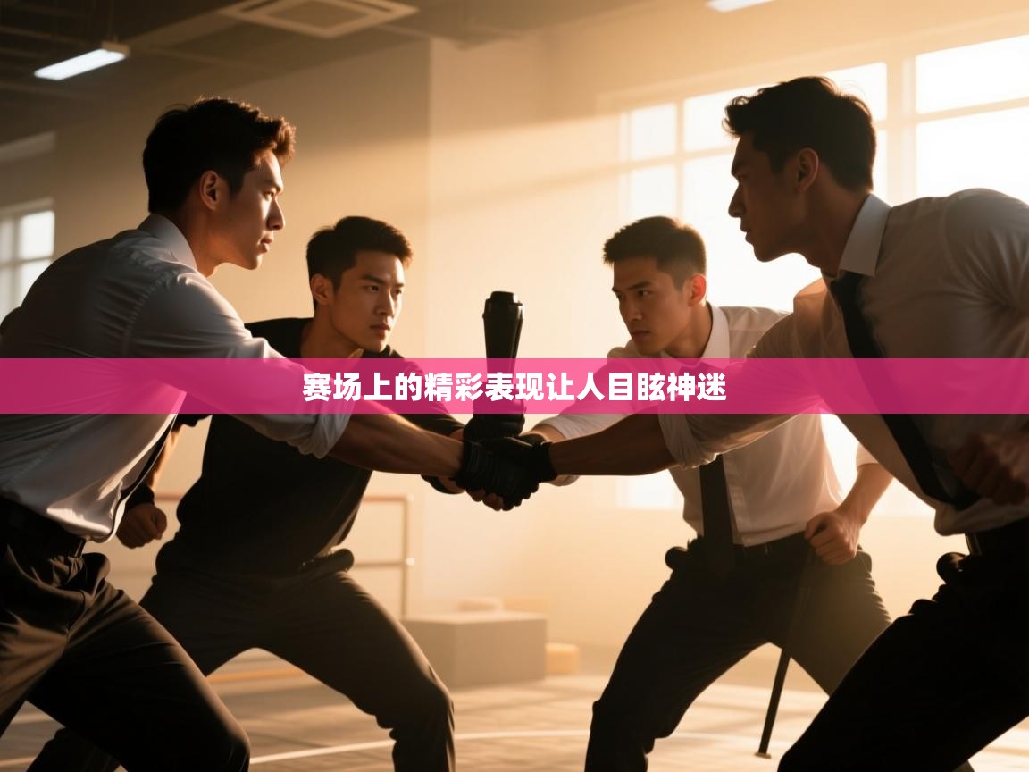 赛场上的精彩表现让人目眩神迷  第2张