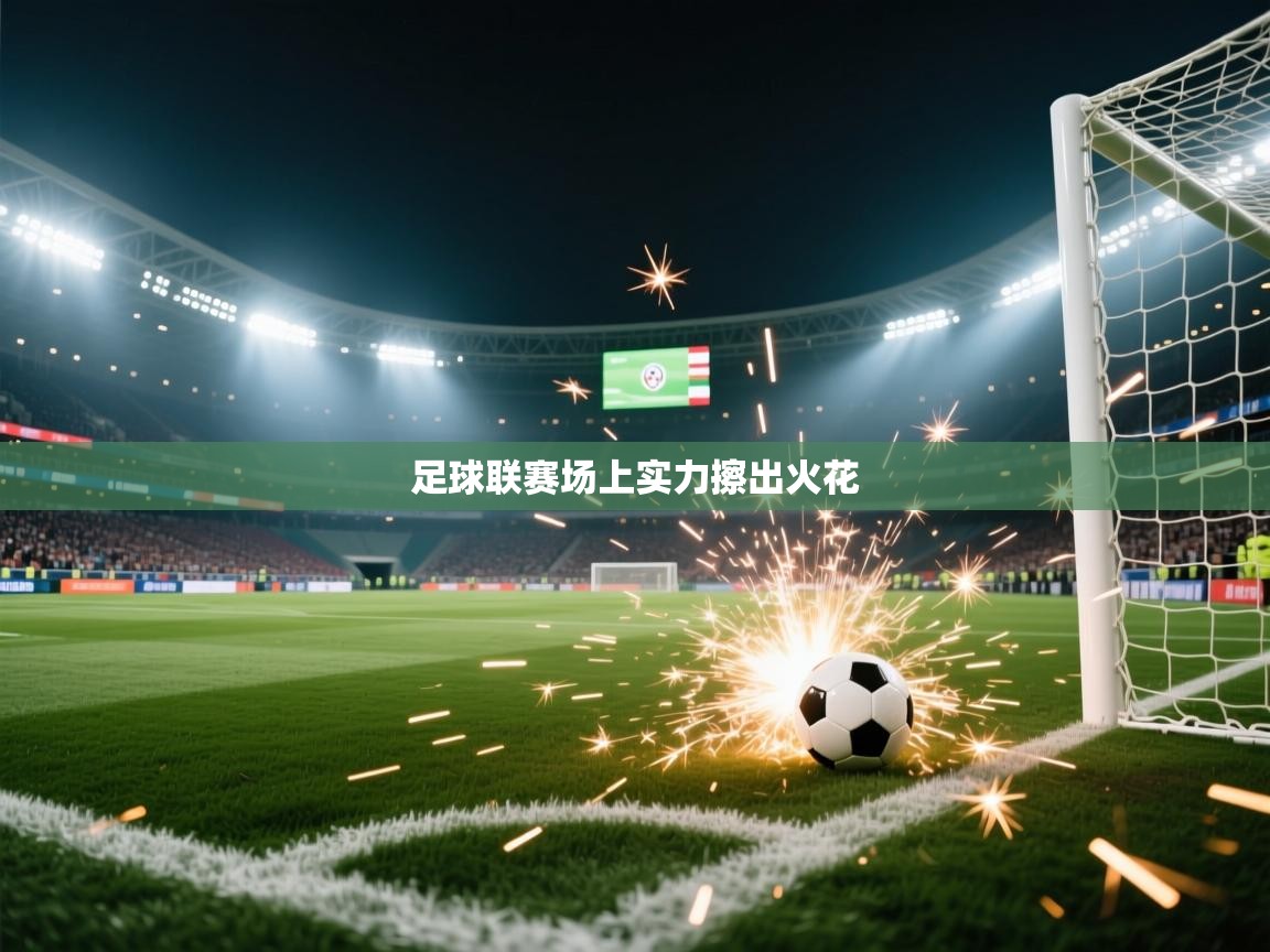 足球联赛场上实力擦出火花  第1张