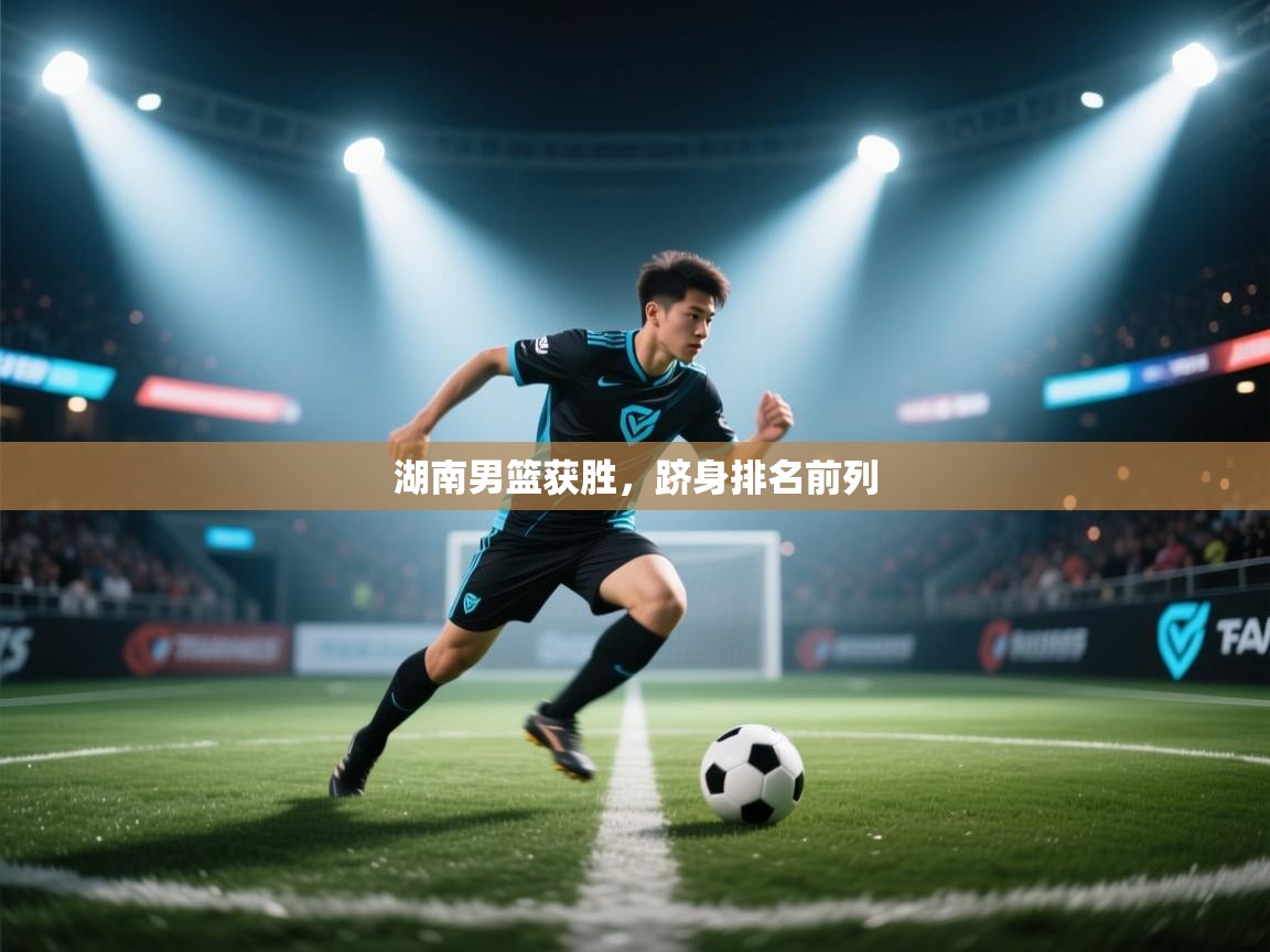 湖南男篮获胜，跻身排名前列  第2张