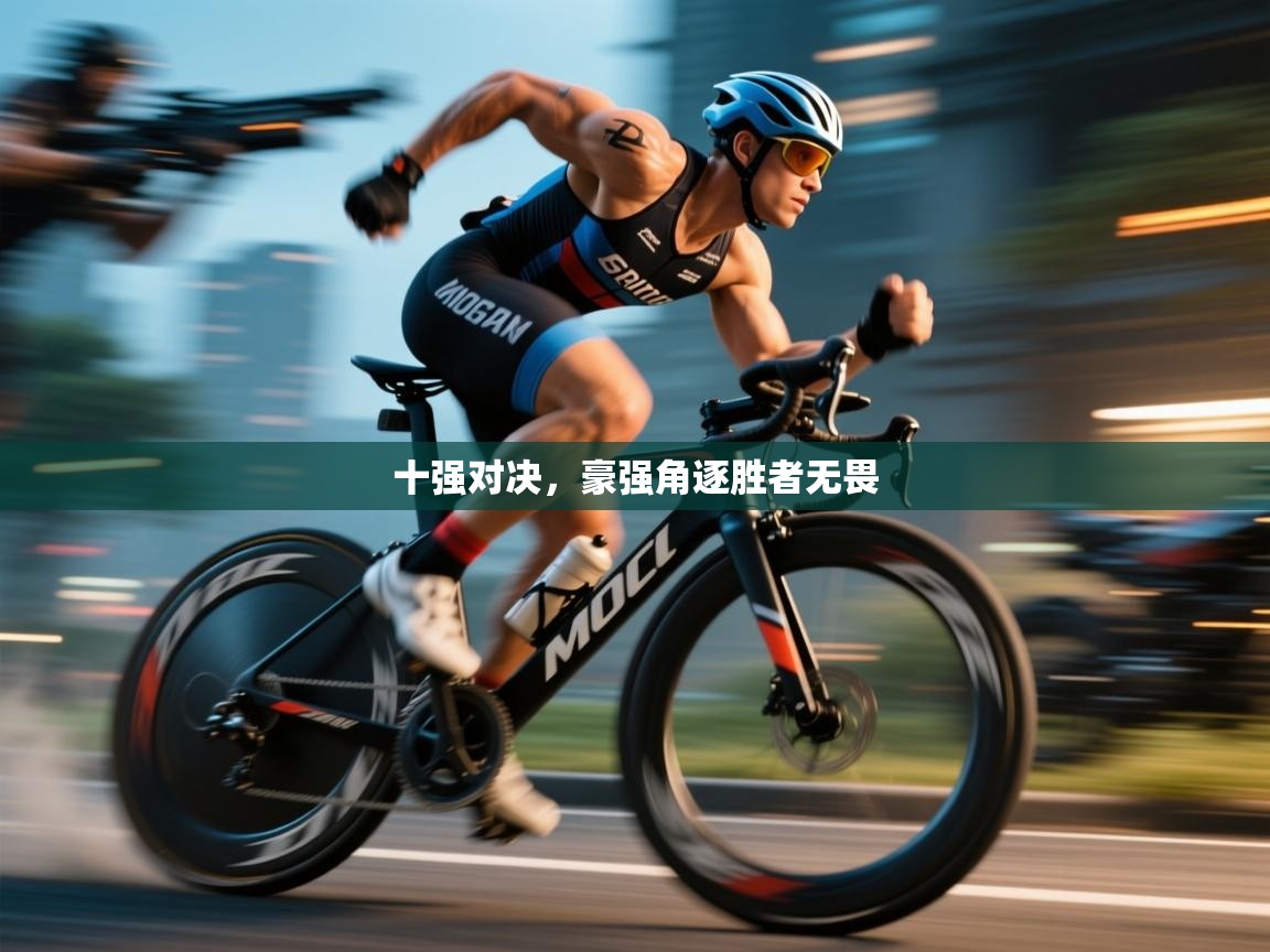 十强对决，豪强角逐胜者无畏  第1张