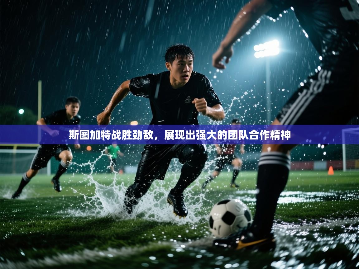 斯图加特战胜劲敌，展现出强大的团队合作精神  第2张