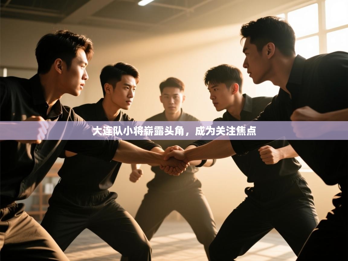 大连队小将崭露头角,成为关注焦点 第2张