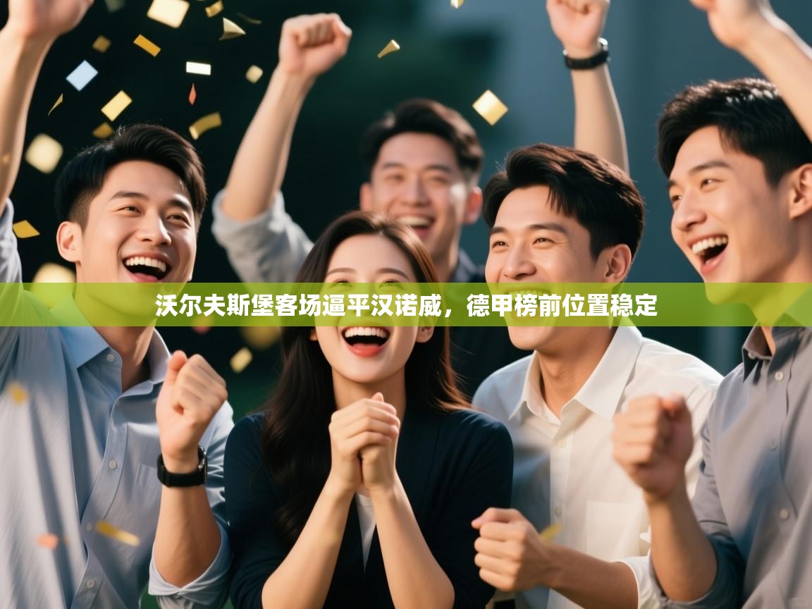 沃尔夫斯堡客场逼平汉诺威，德甲榜前位置稳定  第2张