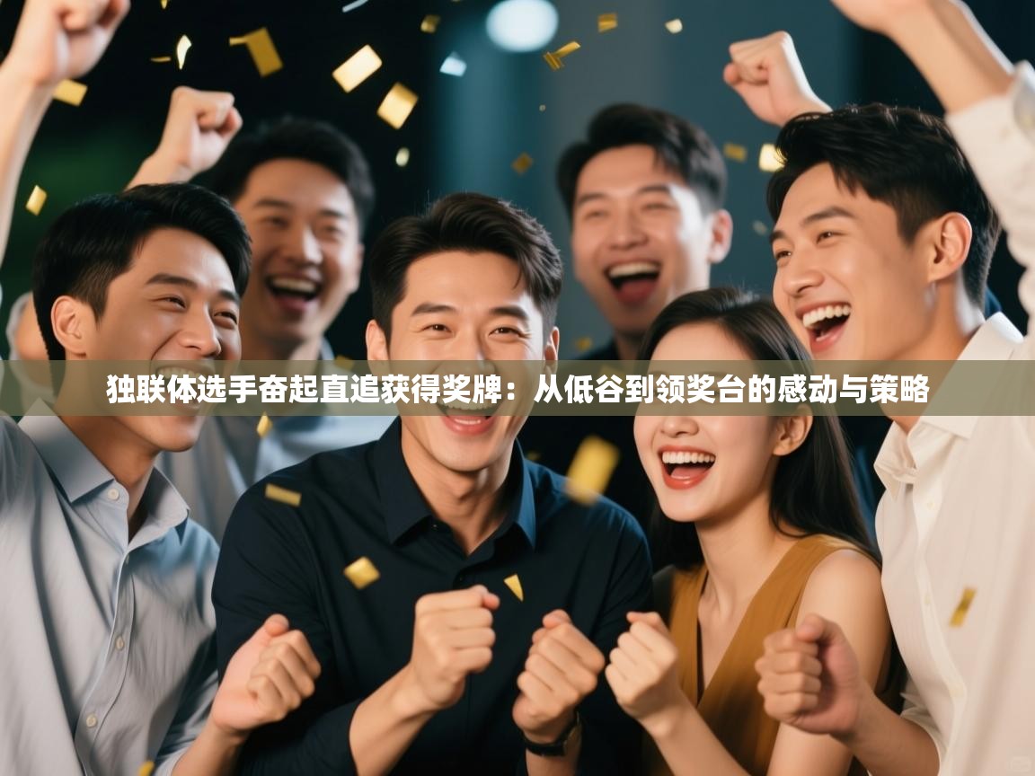 独联体选手奋起直追获得奖牌：从低谷到领奖台的感动与策略