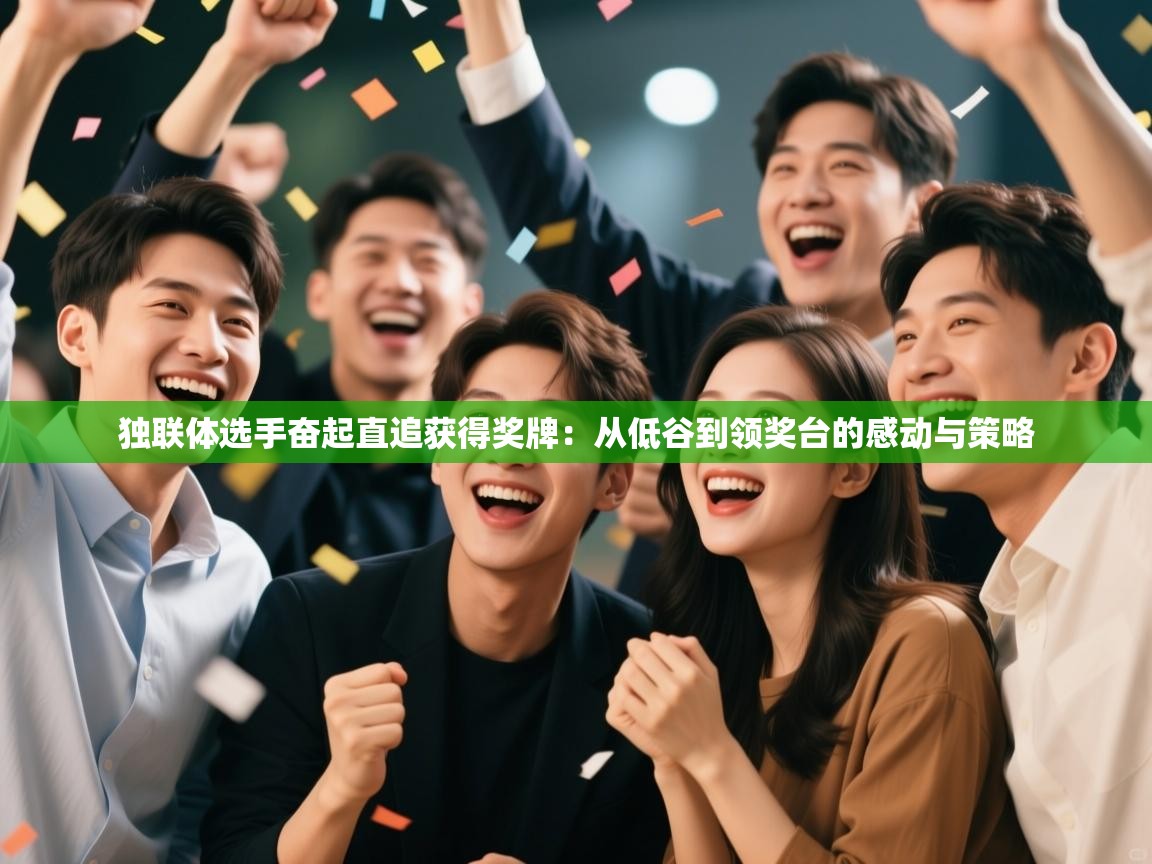 独联体选手奋起直追获得奖牌：从低谷到领奖台的感动与策略  第2张