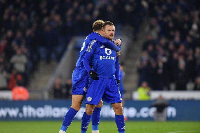 莱斯特城士气高涨,备战下场比赛的简单介绍 莱斯特城士气高涨,备战下场比赛的简单介绍