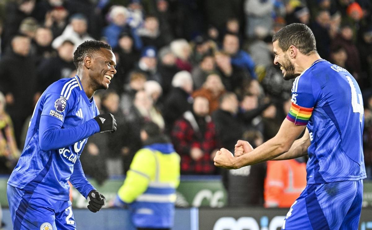 莱斯特城士气高涨,备战下场比赛的简单介绍 莱斯特城士气高涨,备战下场比赛的简单介绍