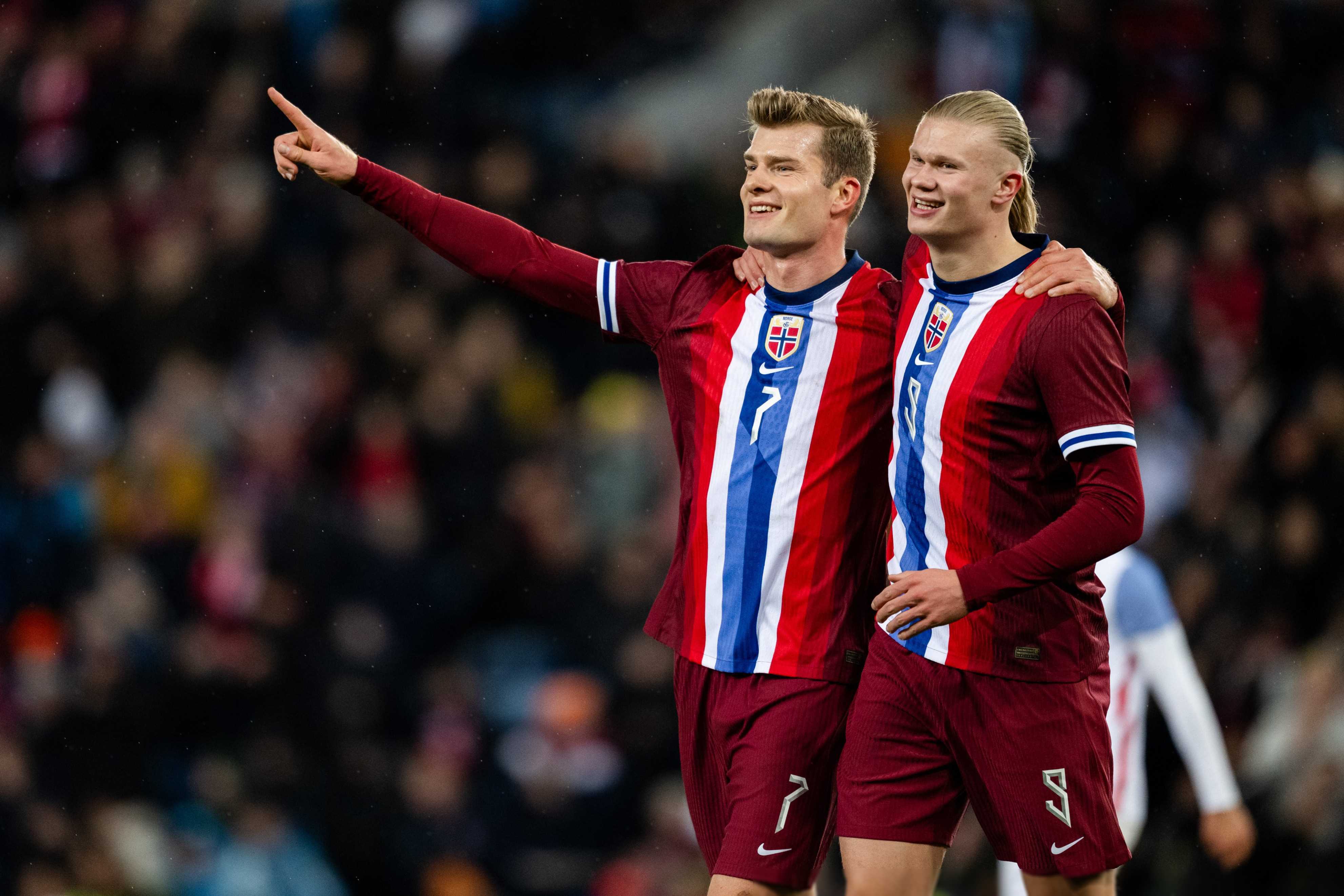 挪威国家队再次取胜,为参加国际锦标赛全力以赴的简单介绍 挪威国家队再次取胜,为参加国际锦标赛全力以赴的简单介绍