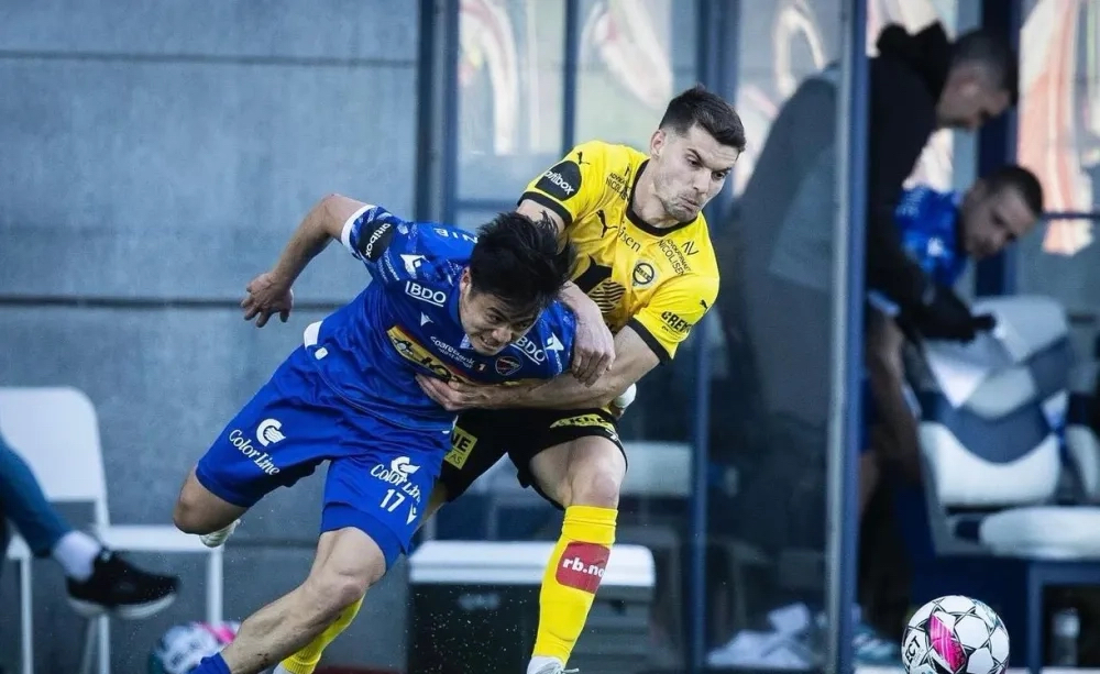 挪威国家队再次取胜,为参加国际锦标赛全力以赴的简单介绍 挪威国家队再次取胜,为参加国际锦标赛全力以赴的简单介绍