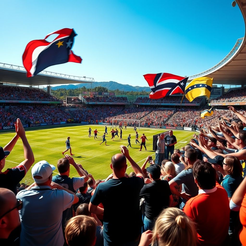 澳客网官方网-塔斯马尼亚联焦点战役引爆球迷期待