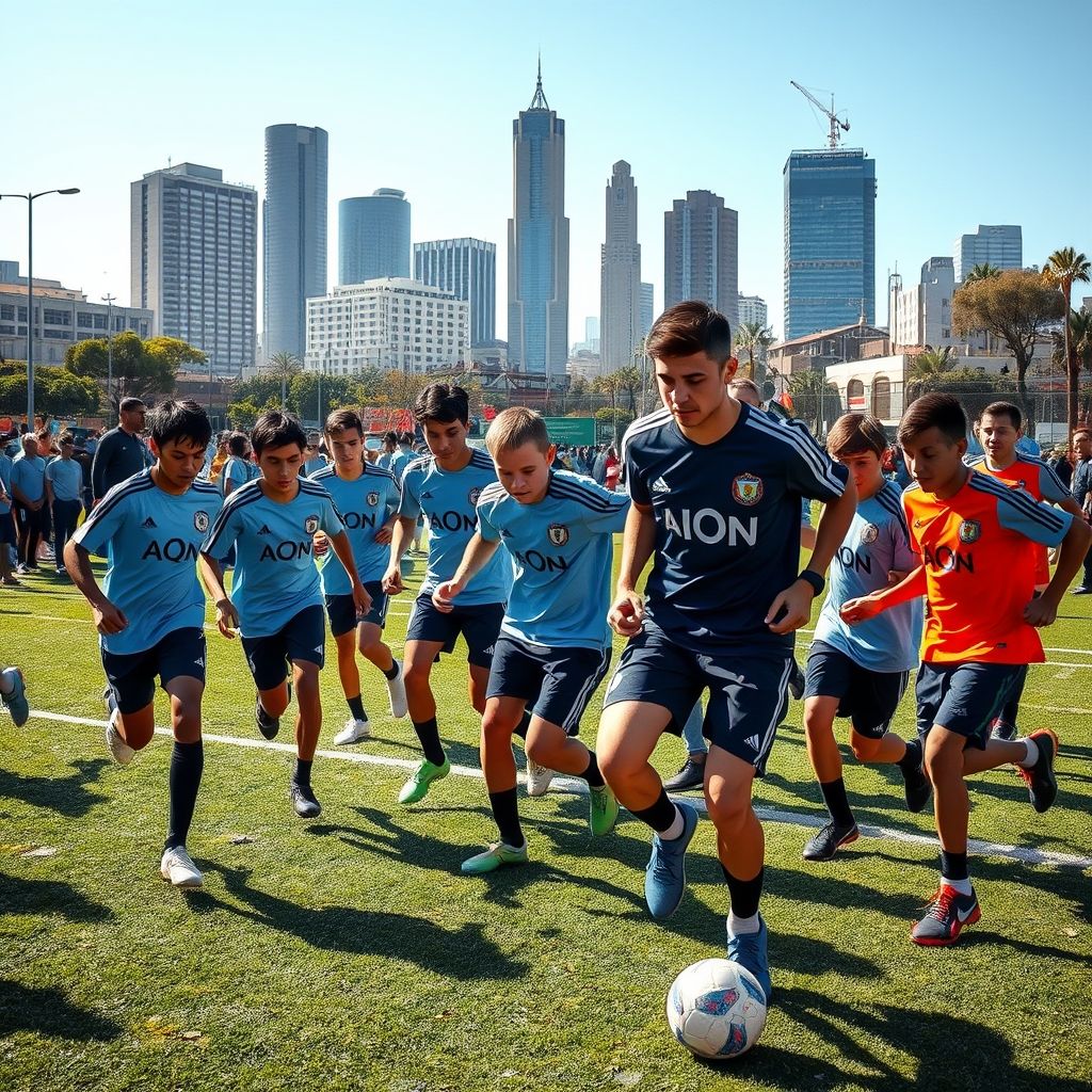 澳客官网首页-布宜诺斯艾利斯独立重点培养年轻力量，迎战强敌有备无患